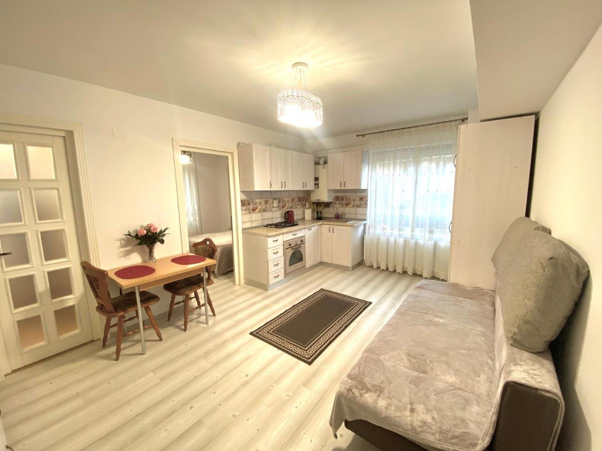 Apartament Sara Appartement Iasi Buitenkant foto